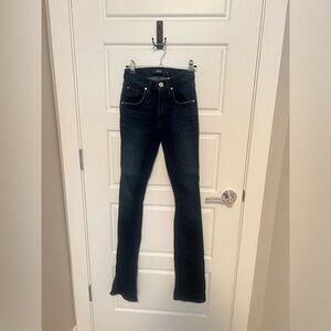Hudson Beth baby boot cut jeans
